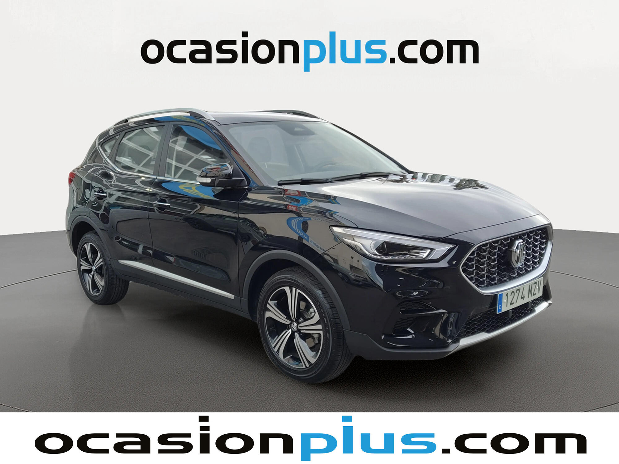 Foto del MG ZS 1.5 VTi-Tech Luxury 78kW