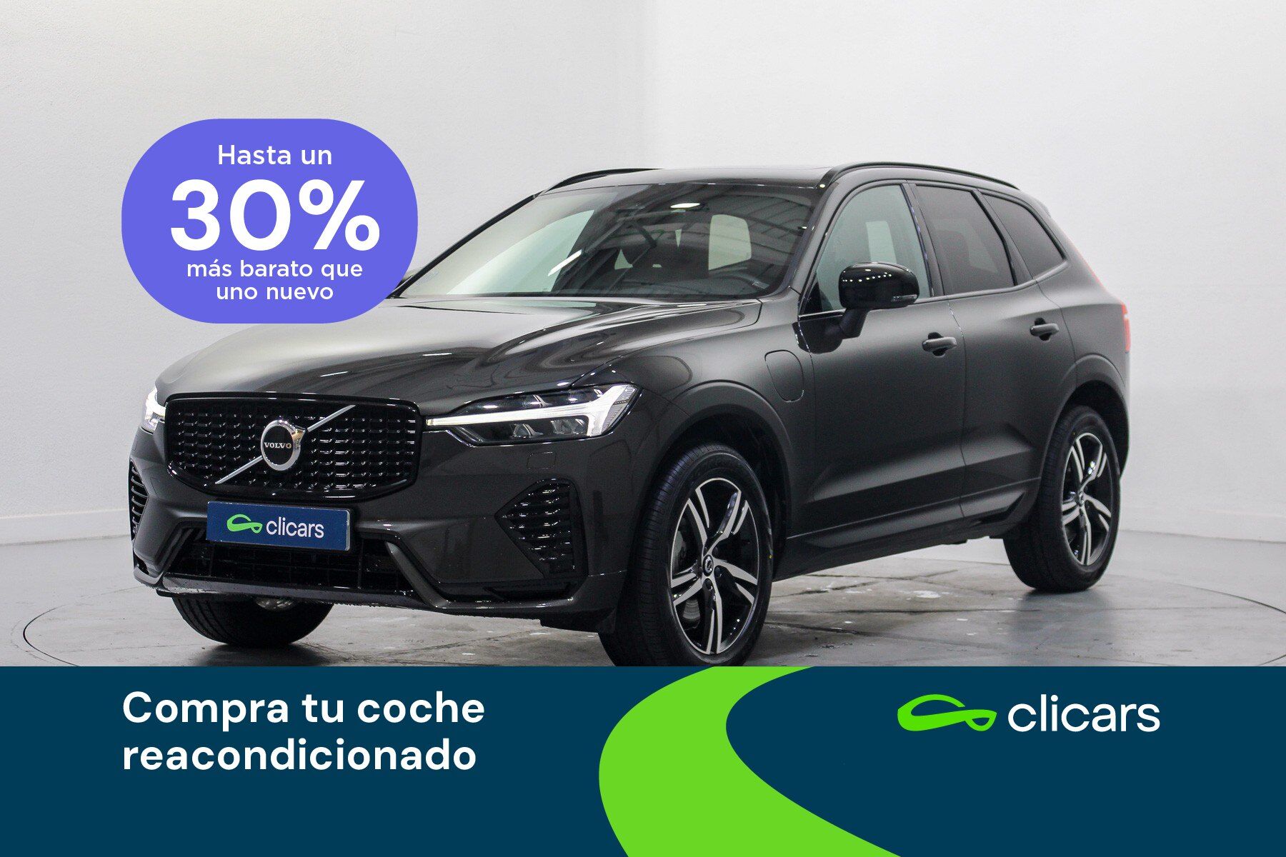 Foto del VOLVO XC60 T6 Twin Recharge R-Design