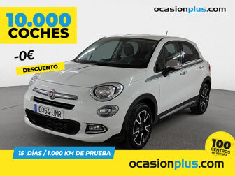 Imagen de FIAT 500X 1.3Mjt Pop Star 4x2 70kW