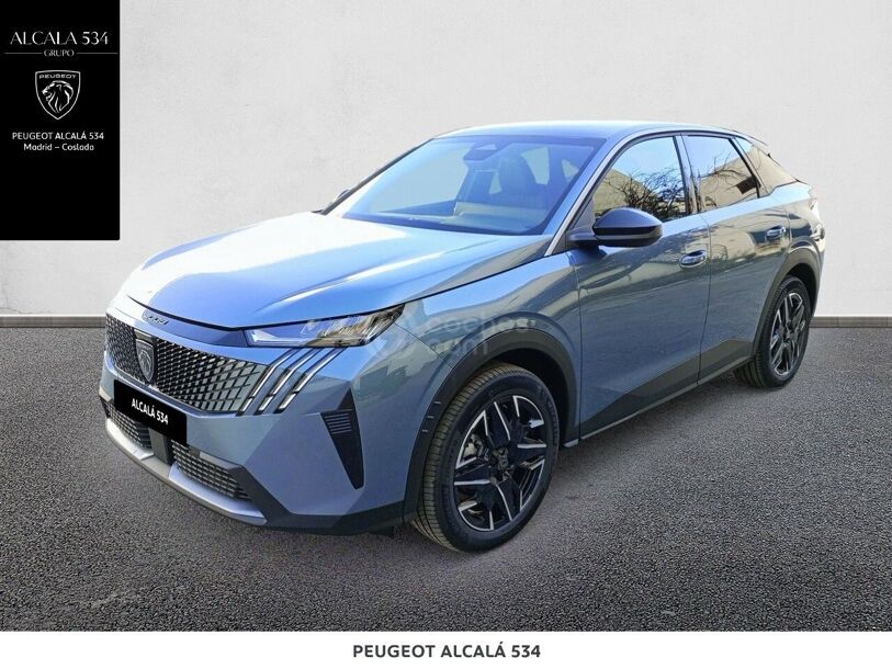 Foto del PEUGEOT 3008 Hybrid 136 Allure eDCS6