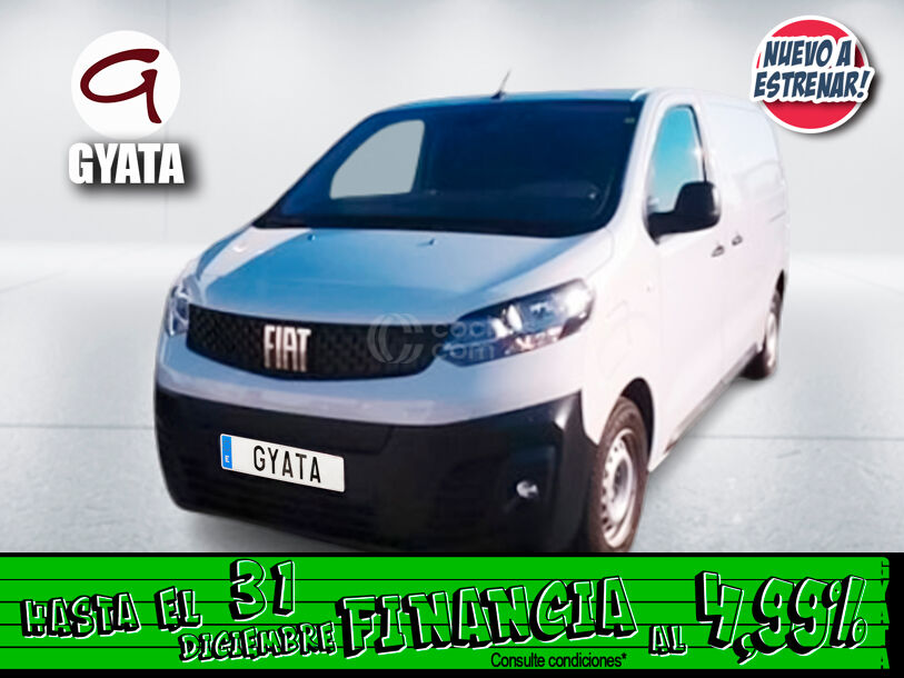 Foto del FIAT Scudo E- Furgón L2 Business 75kW