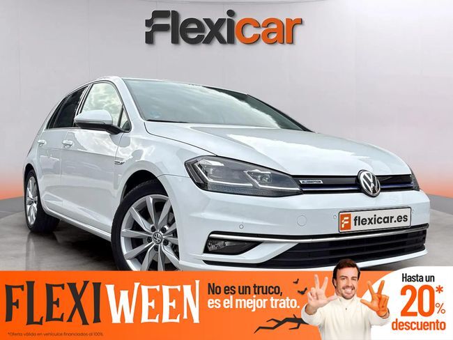 VOLKSWAGEN Golf (Advance 1.5 TSI EVO 96kW (130CV)) en Girona