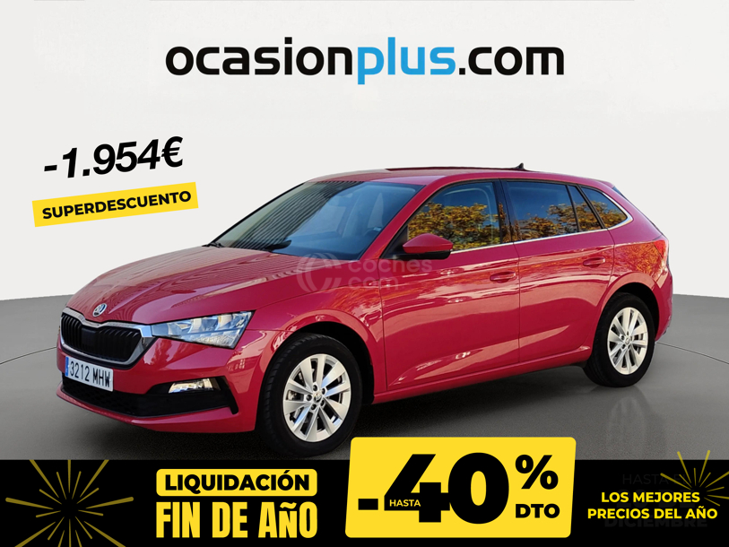 Foto del SKODA Scala 1.5 TSI Ambition 110kW