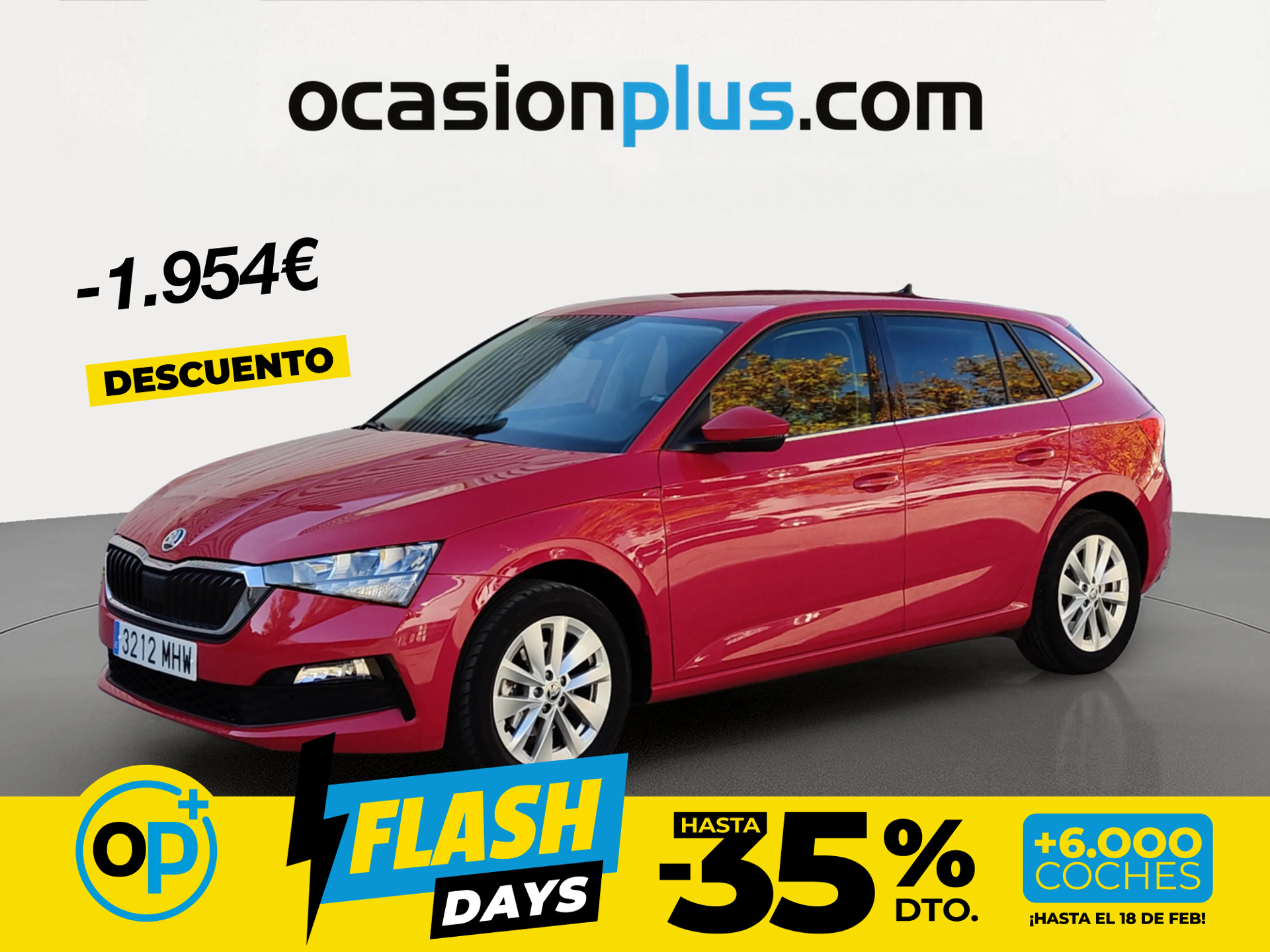 Imagen de SKODA Scala