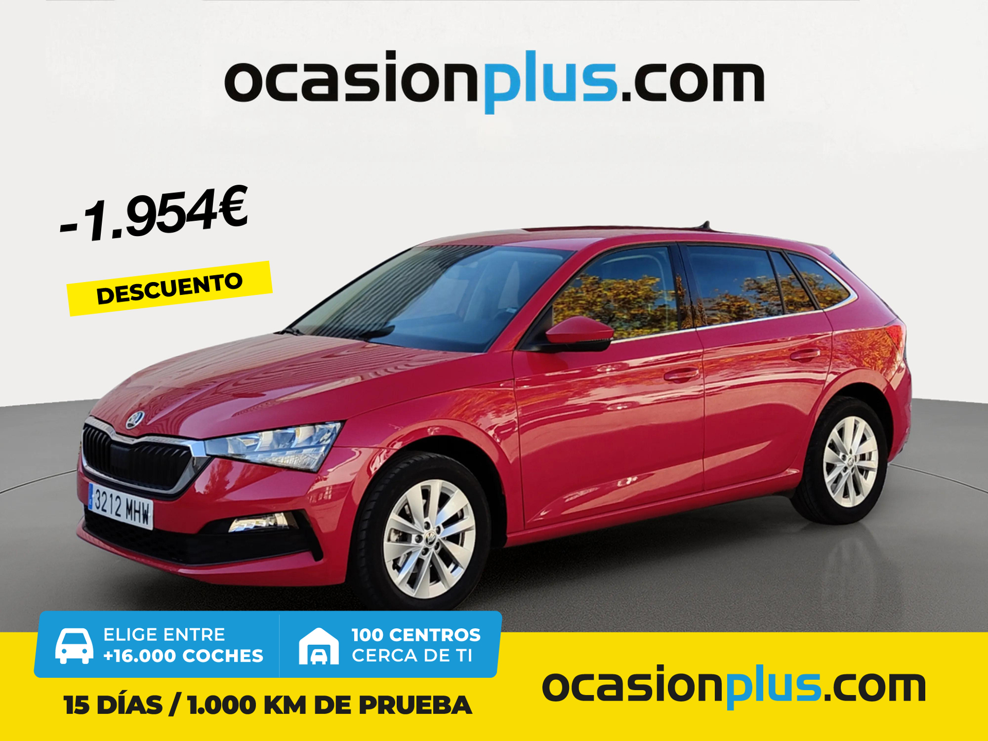 Imagen de SKODA Scala