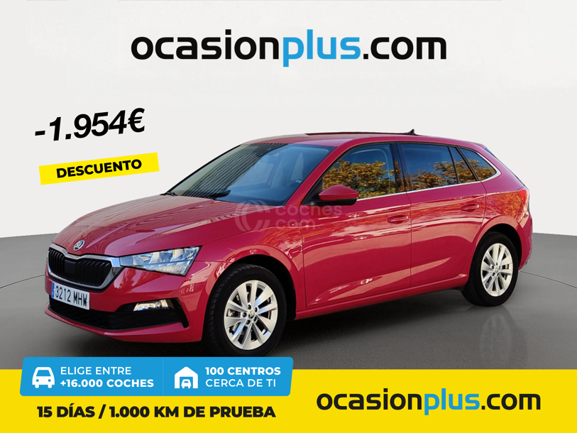 Foto del SKODA Scala 1.5 TSI Ambition 110kW
