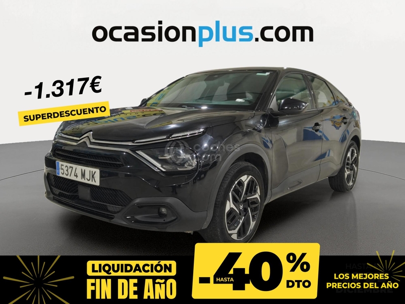 Foto del CITROEN C4 1.2 PureTech Feel Pack S&S 130