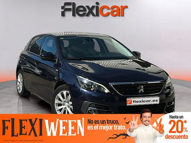 PEUGEOT 308 (5p Style PureTech 130 S&S 6 Vel. MAN) en Pontevedra