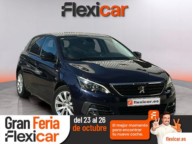PEUGEOT 308 (5p Style PureTech 130 S&S 6 Vel. MAN) en Pontevedra