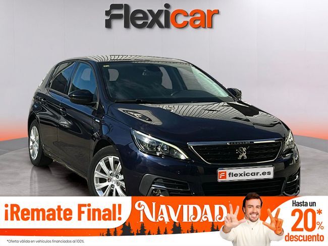 PEUGEOT 308 (5p Style PureTech 130 S&S 6 Vel. MAN) en Pontevedra