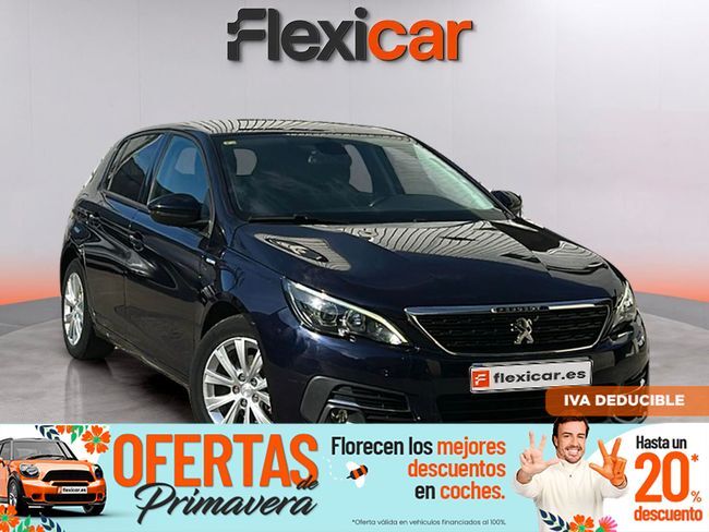 Foto del PEUGEOT 308 1.2 PureTech S&S Style 130