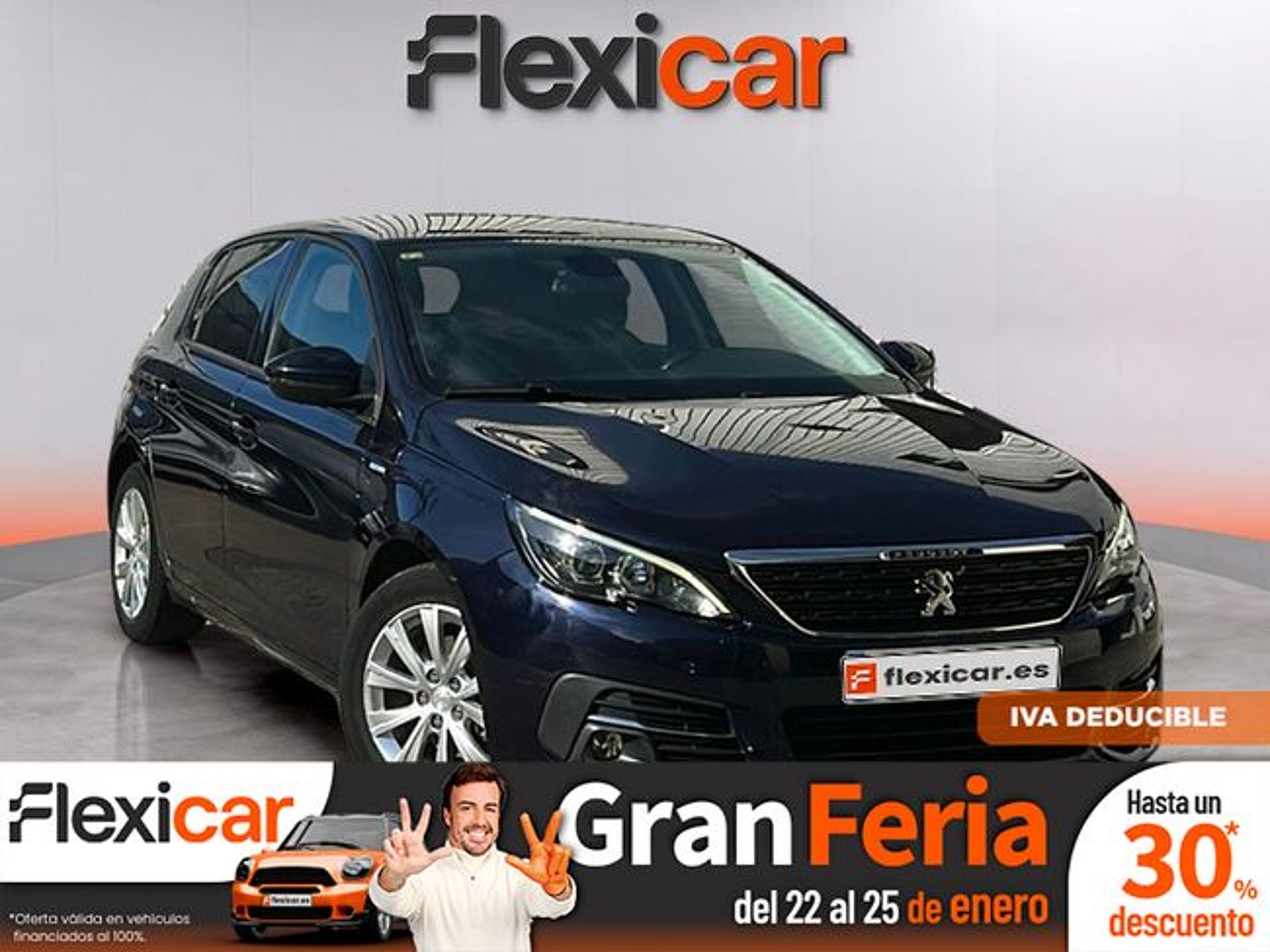 Imagen de PEUGEOT 308