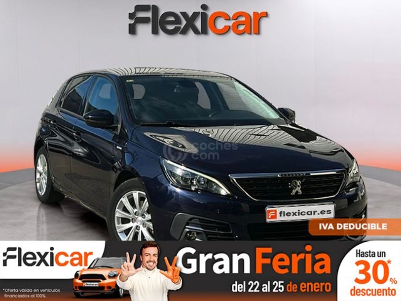 Foto del PEUGEOT 308 1.2 PureTech S&S Style 130