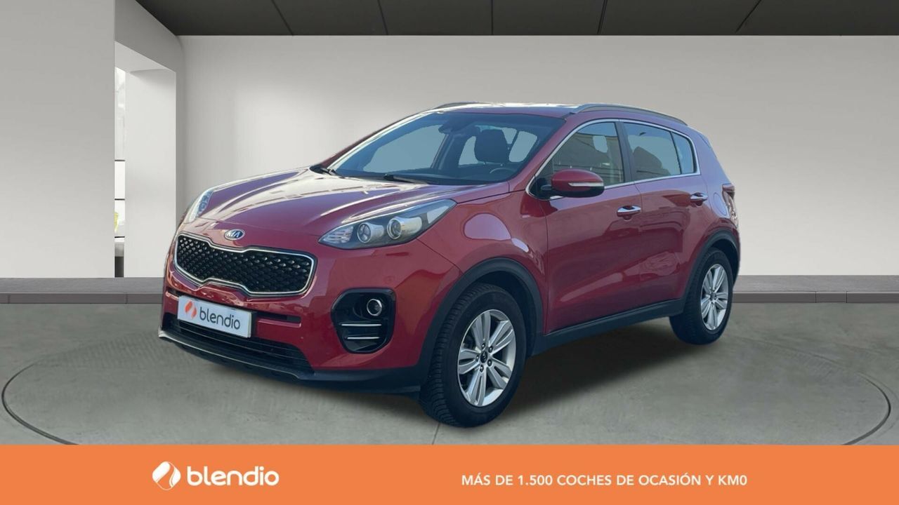 KIA Sportage (1.6 GDI DRIVE 2WD 132CV 5P) en Cantabria
