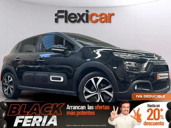 CITROEN C3 (PureTech 81KW (110CV) S&S Shine) en Madrid