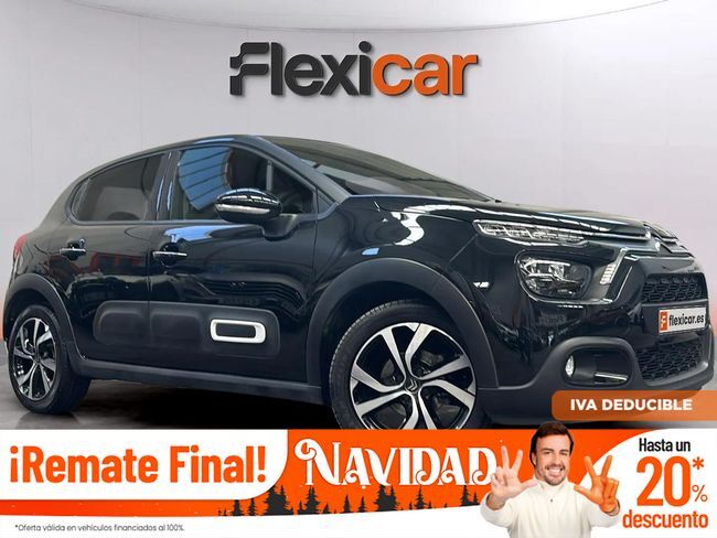 CITROEN C3 (PureTech 81KW (110CV) S&S Shine) en Madrid