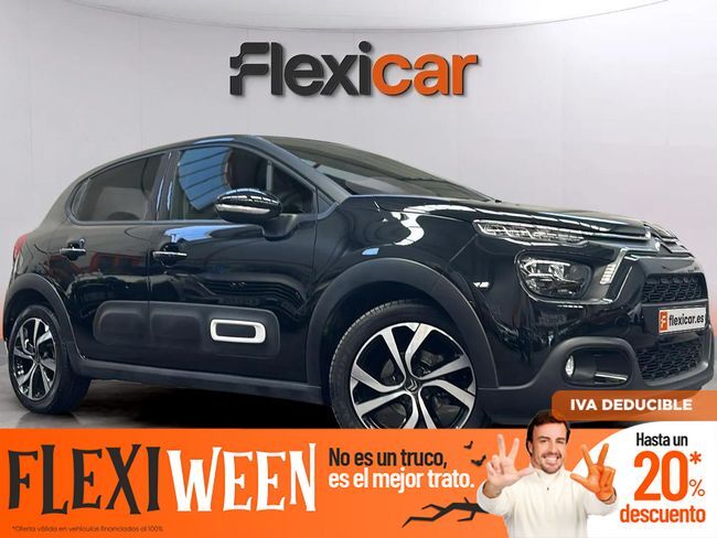 CITROEN C3 (PureTech 81KW (110CV) S&S Shine) en Madrid