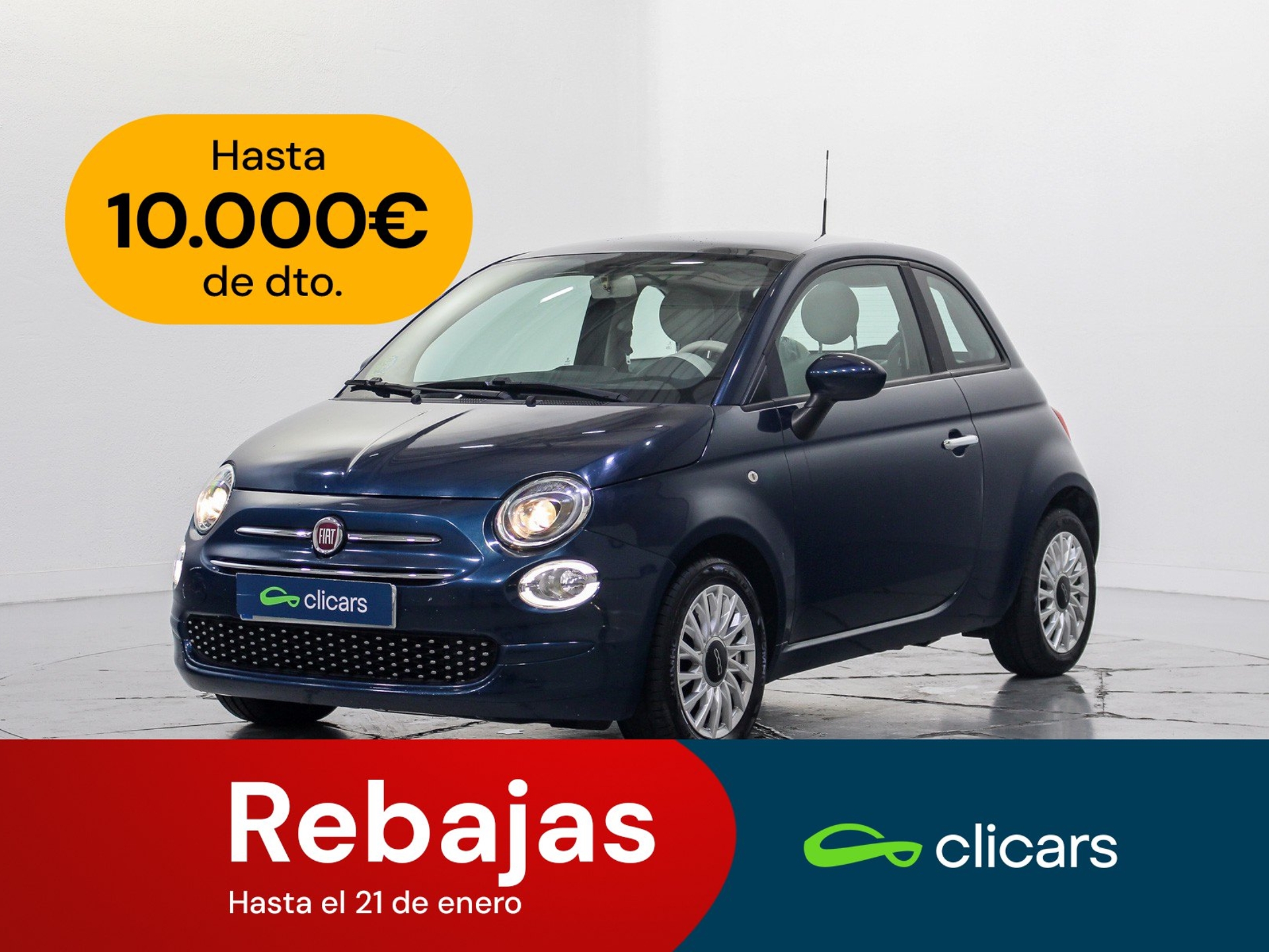 Imagen de FIAT 500