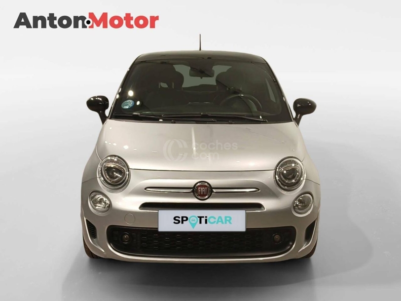 Foto del FIAT 500 1.0 Hybrid Connect 52kW