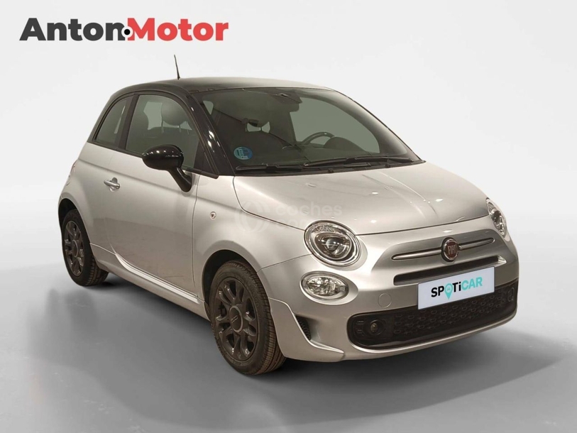 Foto del FIAT 500 1.0 Hybrid Connect 52kW