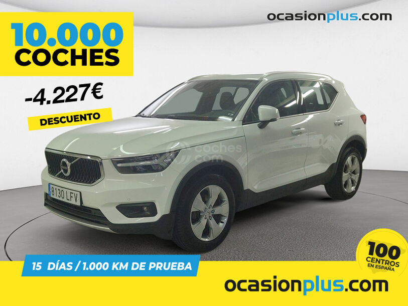 Foto del VOLVO XC40 T3 Business Plus