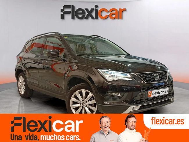 SEAT Ateca (1.0 TSI 85kW (115CV) St&Sp Reference Eco) en Barcelona