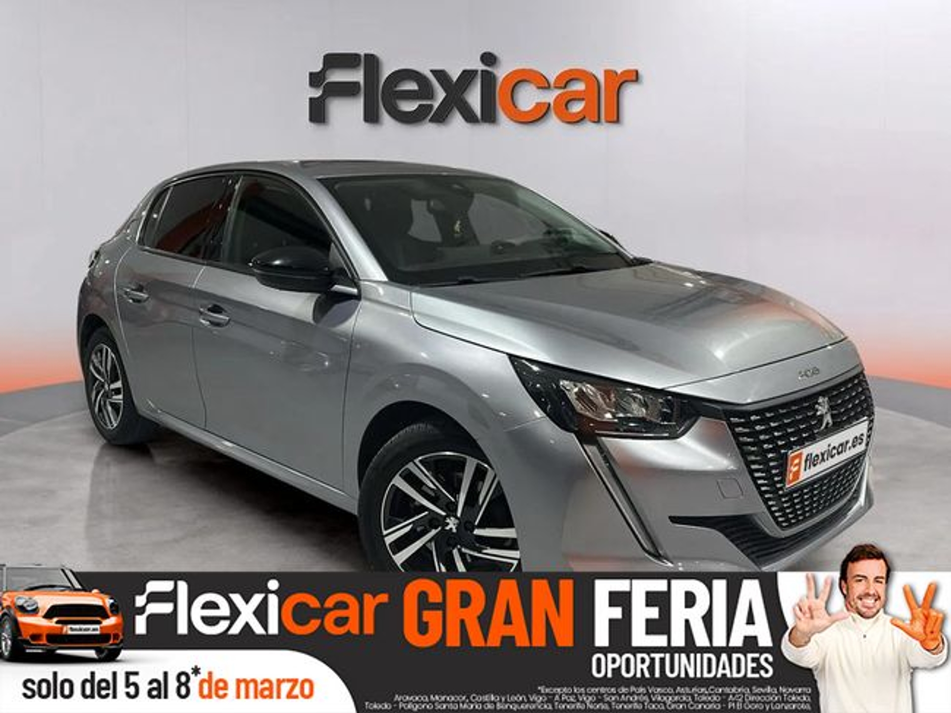 Imagen de PEUGEOT 208