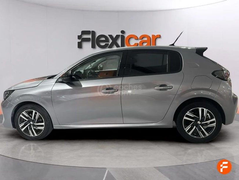 Foto del PEUGEOT 208 1.2 Puretech S&S Allure EAT8 100