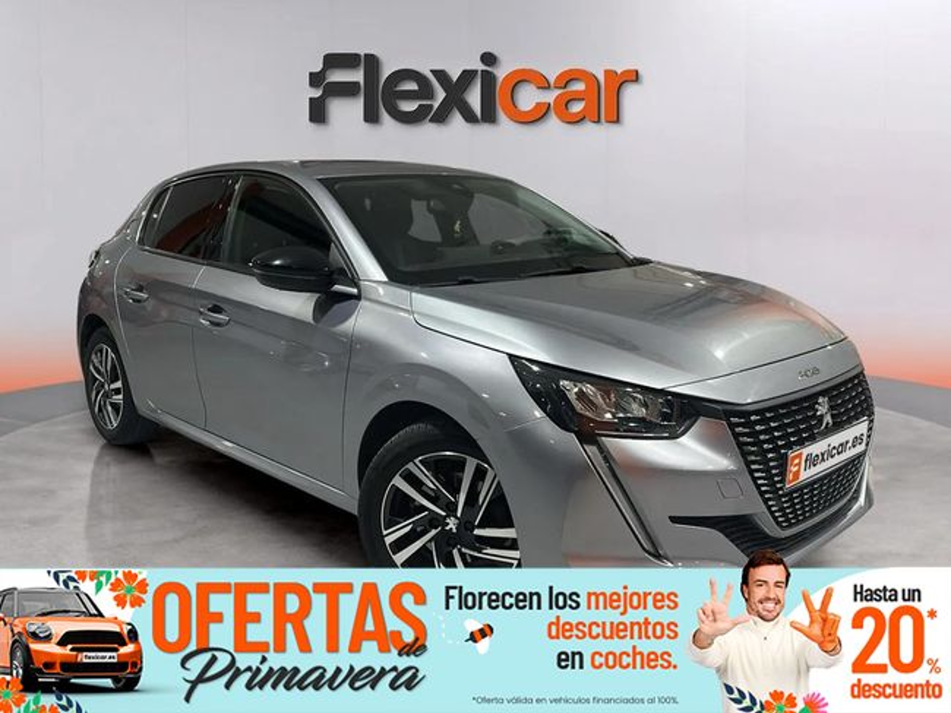 Imagen de PEUGEOT 208
