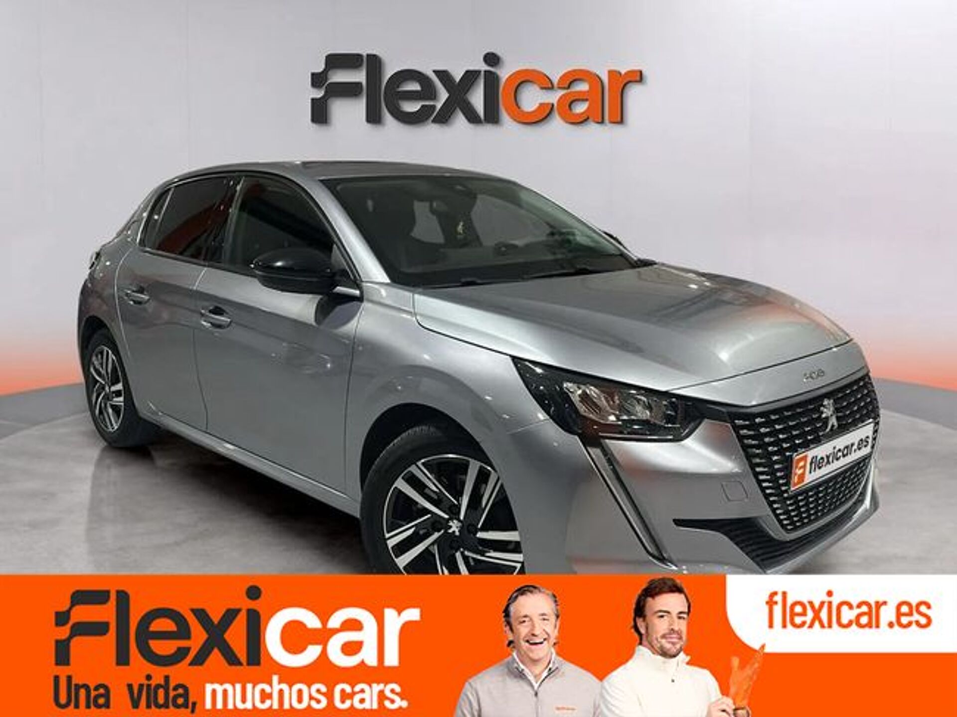 Imagen 1 de PEUGEOT 208