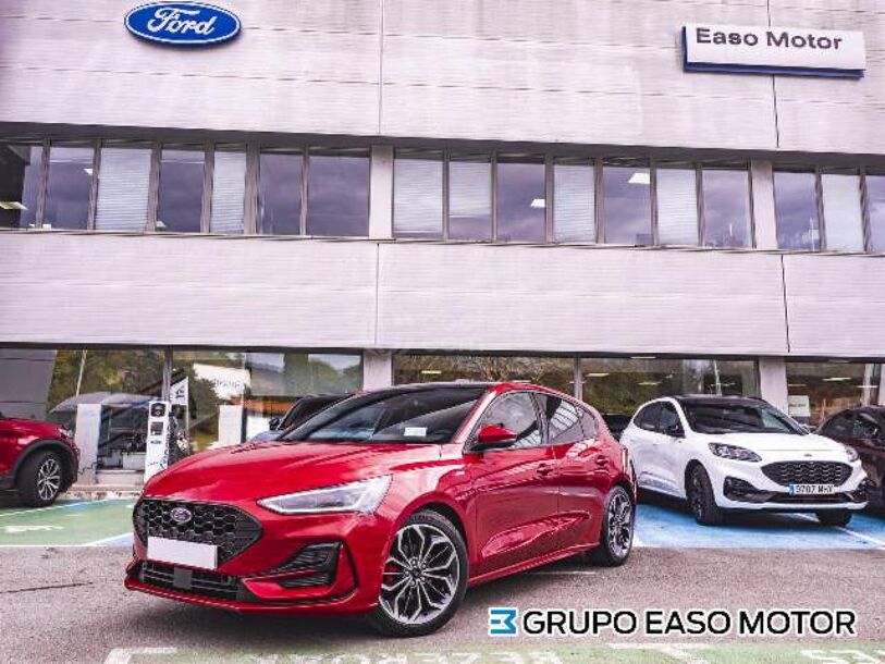 Foto del FORD Focus Sportbreak 1.0 Ecoboost MHEV ST Line X