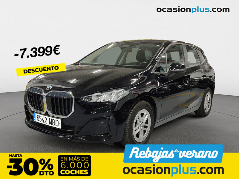 BMW Serie 2 (218i Active Tourer 100 kW (136 CV)) en Madrid