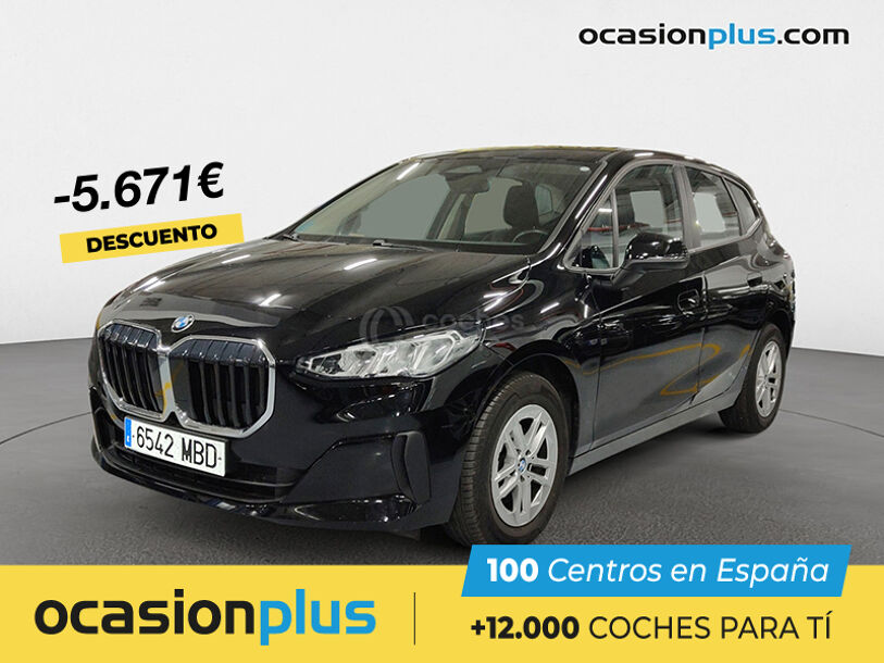 Foto del BMW Serie 2 218iA Active Tourer 100kW