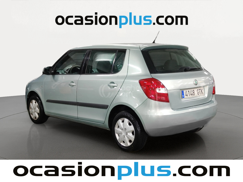 Foto del SKODA Fabia 1.4TDI Young