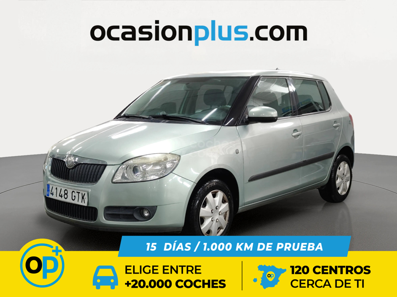 Foto del SKODA Fabia 1.4TDI Young