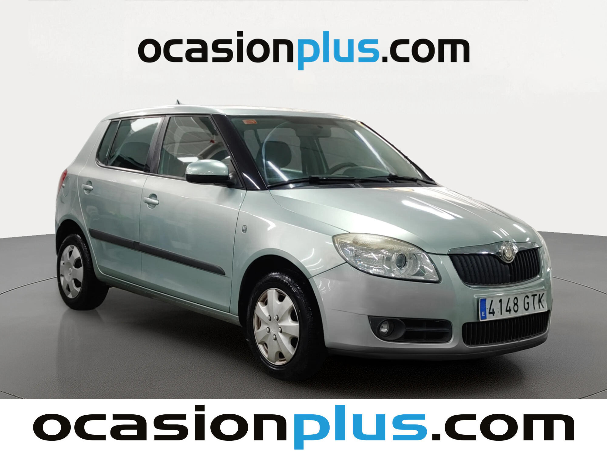 Foto del SKODA Fabia 1.4TDI Young