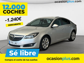 Imagen de OPEL Insignia 1.6CDTI S&S Business 120