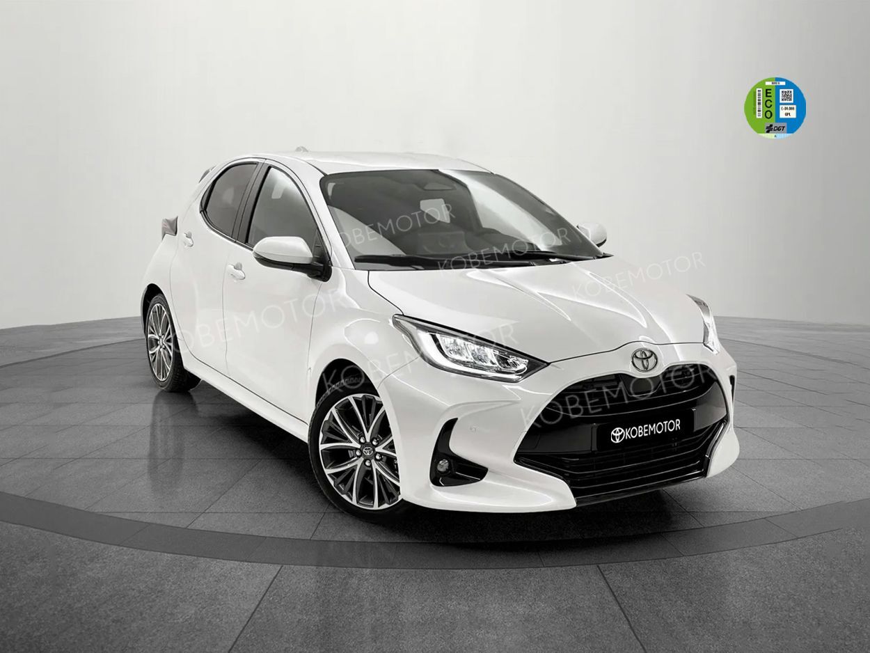 TOYOTA Yaris (120H 1.5 Style) en Madrid