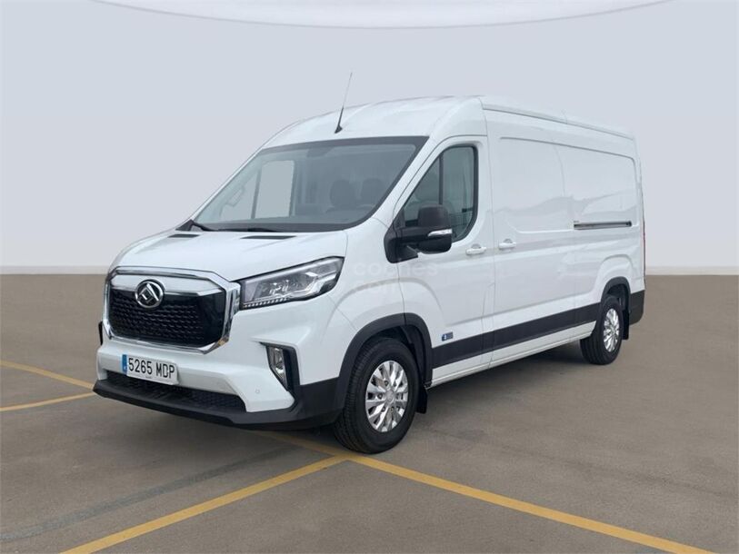 Foto del MAXUS e Deliver 9 Deliver 9 Ch.Cb 2.0D L3 RWD