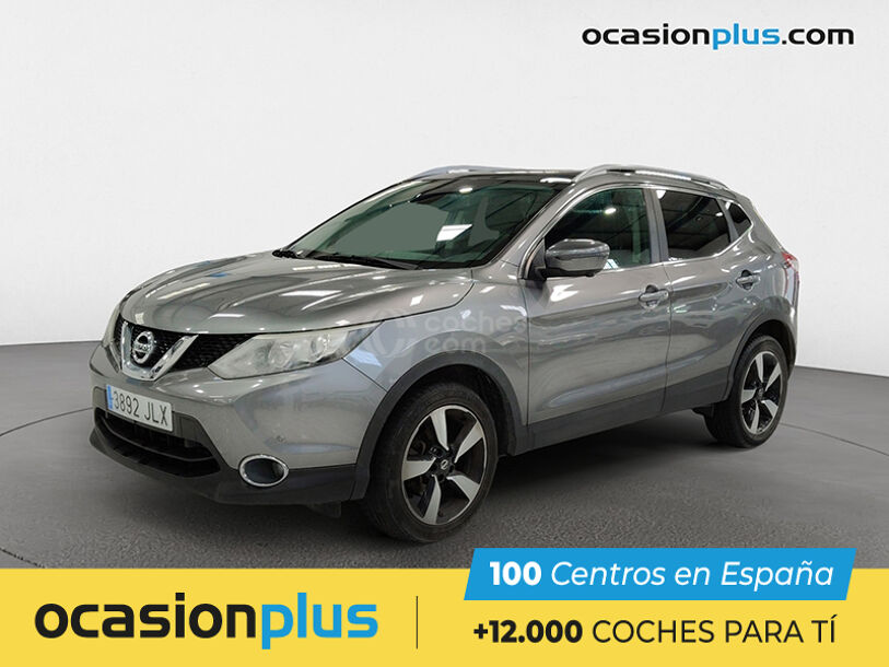 Foto del NISSAN Qashqai 1.5dCi N-Connecta 4x2