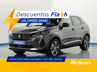 Imagen de PEUGEOT 3008 Hybrid 136 Allure eDCS6