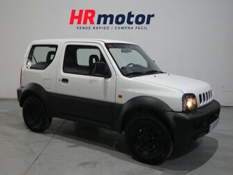 Imagen de SUZUKI Jimny 1.3 JX Serie Especial Ranger