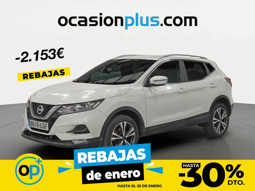 Foto del NISSAN Qashqai 1.3 DIG-T Acenta 4x2 103kW