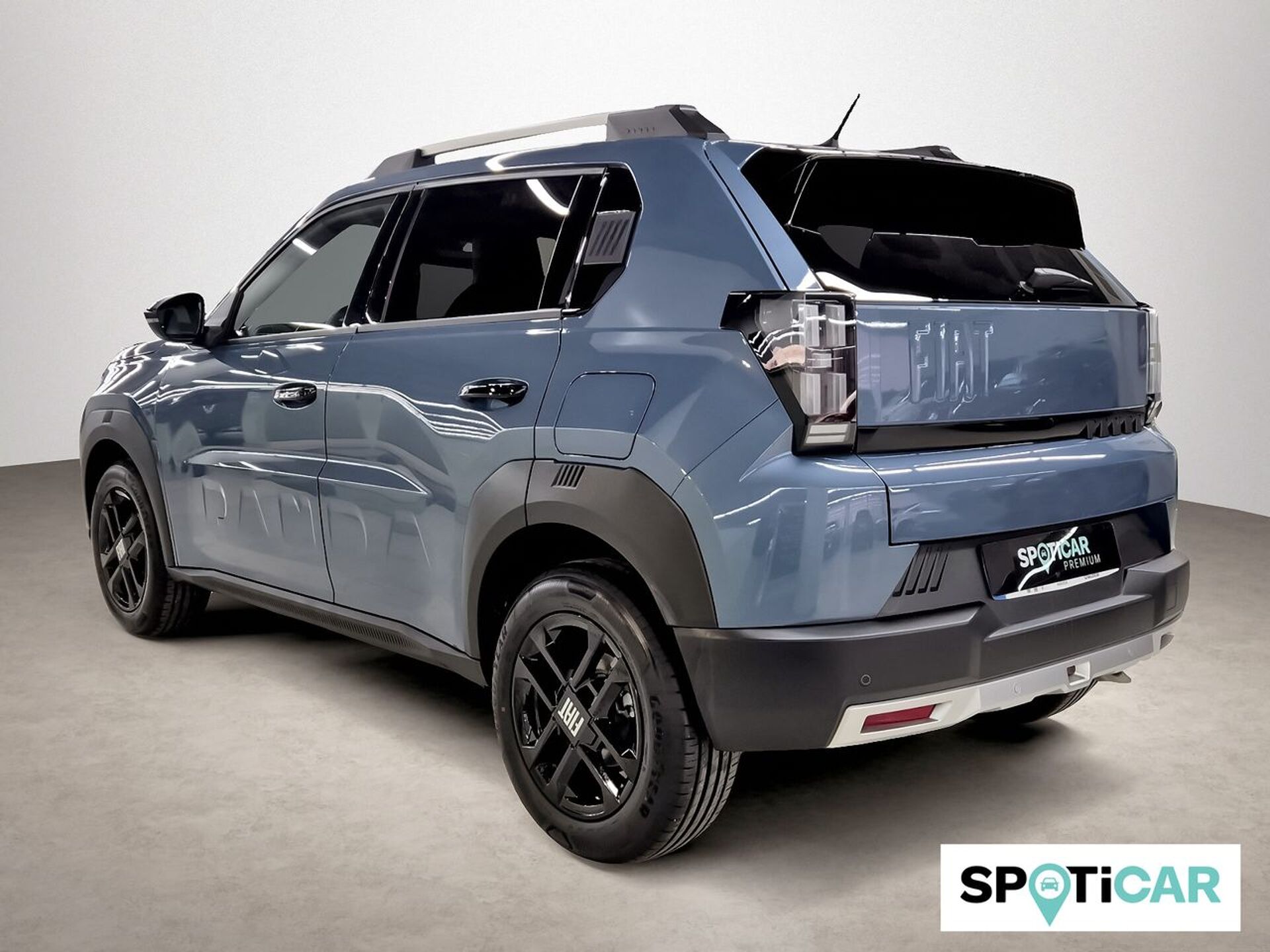 Imagen 2 de FIAT Grande Panda