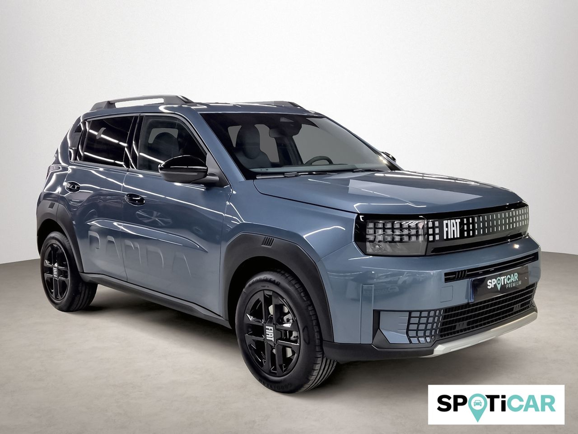 Imagen de FIAT Grande Panda