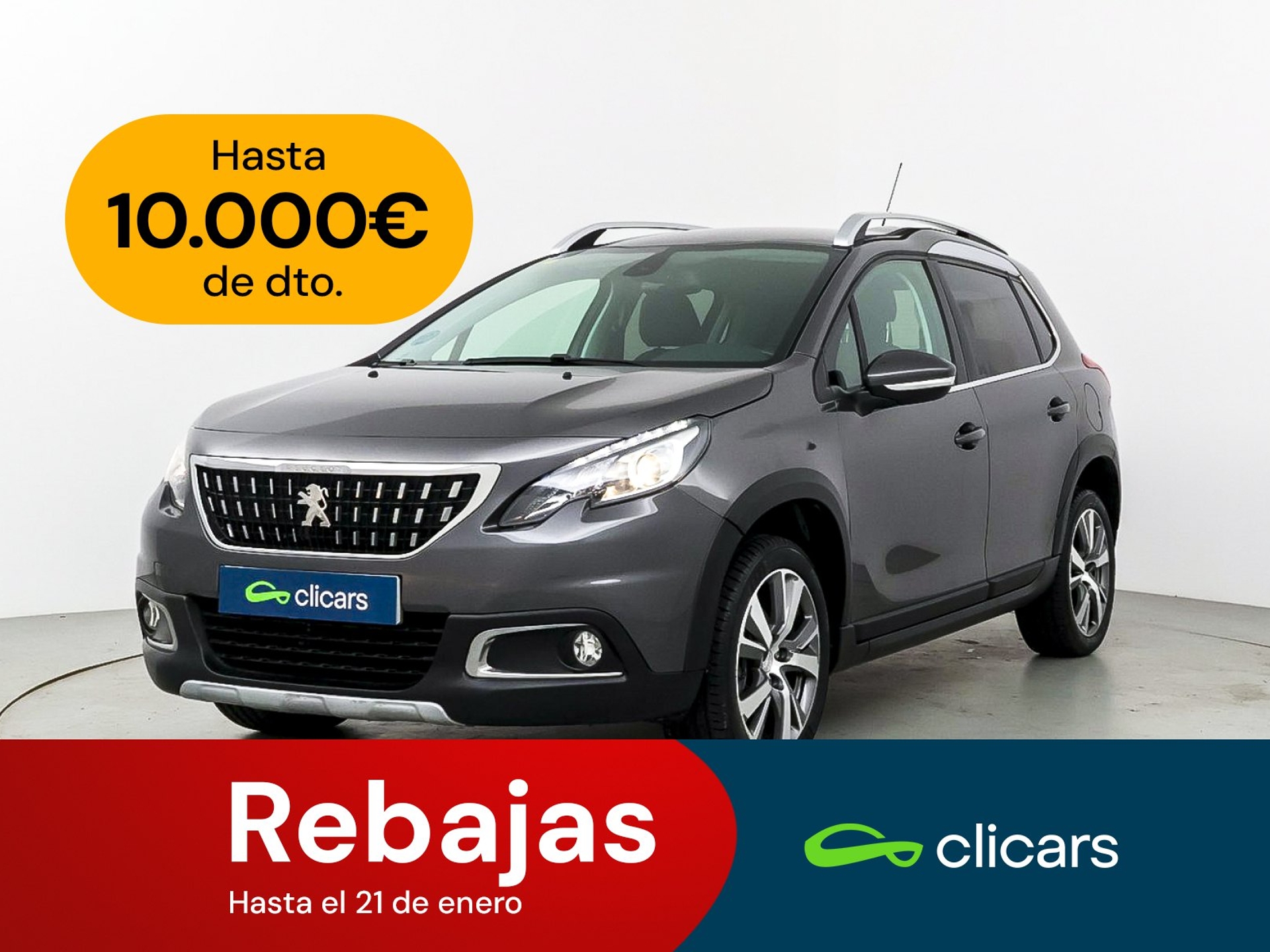 Imagen de PEUGEOT 2008