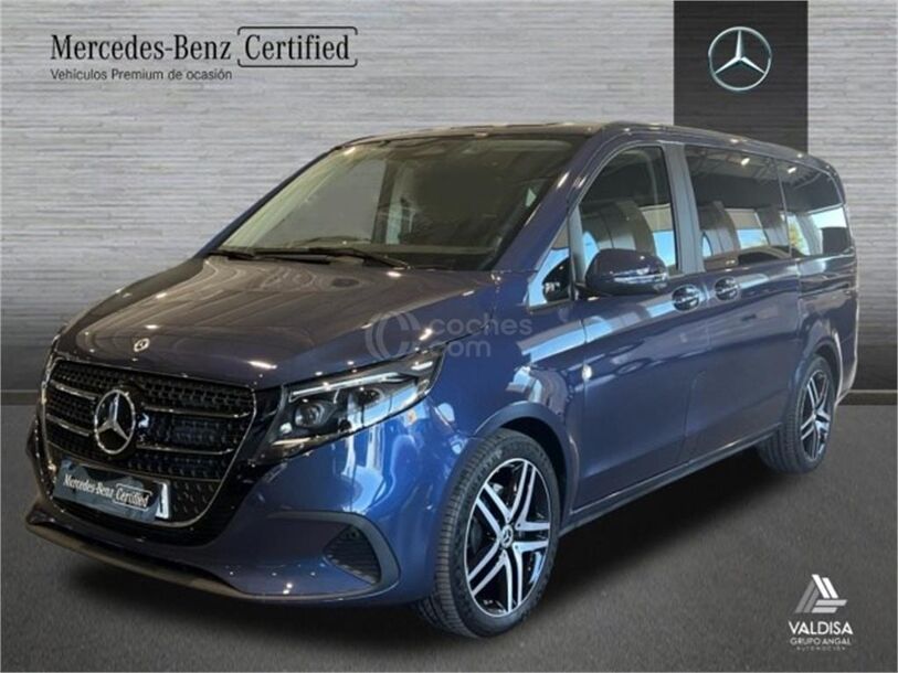 Foto del MERCEDES Clase V V 250d Largo Style