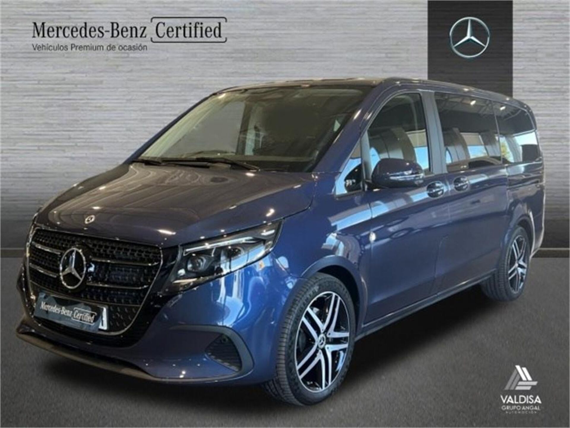 Imagen de MERCEDES Clase V