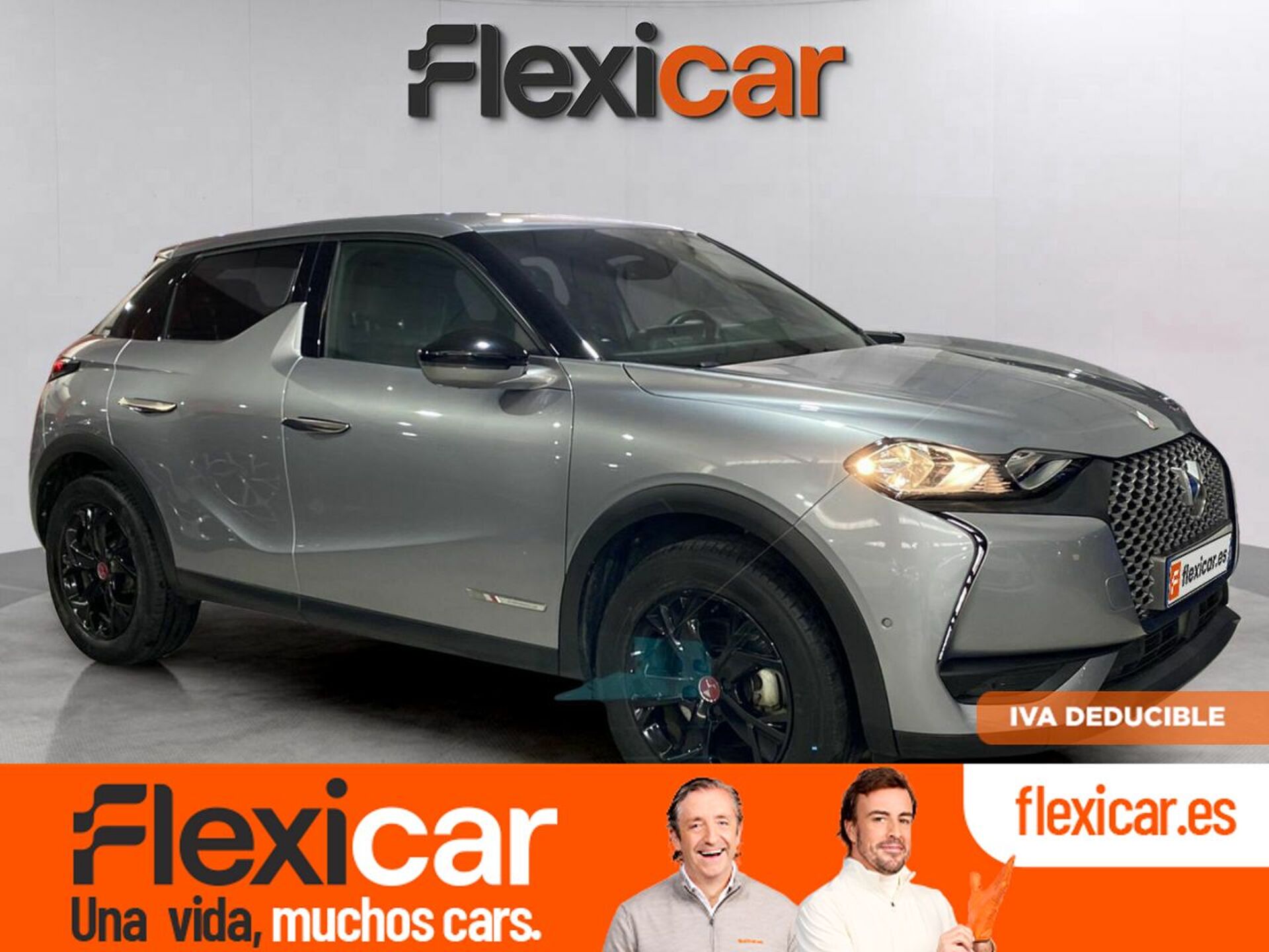 Imagen de DS DS3 Crossback