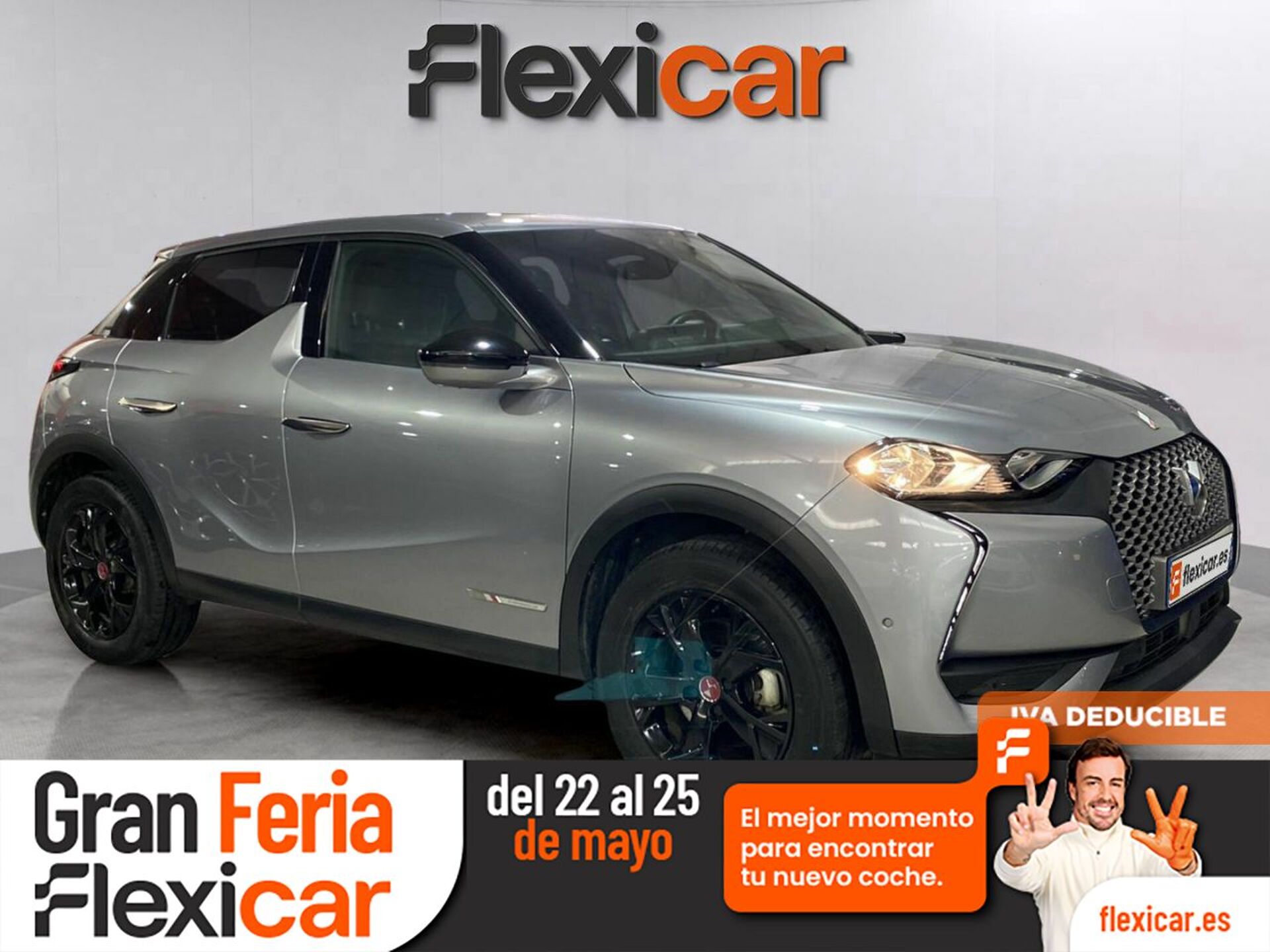 Imagen de DS DS3 Crossback